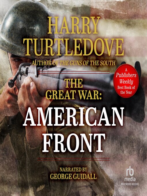 Title details for American Front by Harry Turtledove - Available